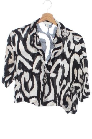 Dámská košile  H&M, Velikost XS, Barva Vícebarevné, Cena  219,00 Kč, #136682538