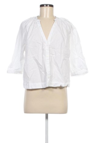 Cămașă de femei H&M, Mărime M, Culoare Alb, Preț 59,35 Lei, #136683467