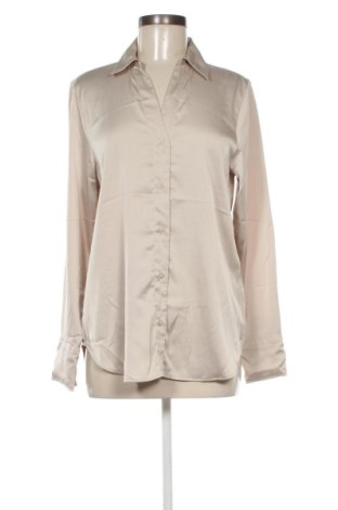Damska koszula H&M, Rozmiar S, Kolor Beżowy, Cena 67,99 zł, #136683764