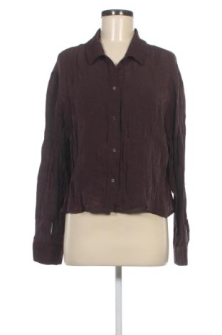 Damenbluse H&M, Größe M, Farbe Braun, Preis 11,99 €, #136687430