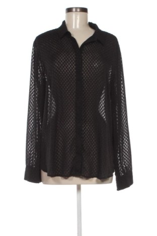 Damska koszula H&M, Rozmiar XL, Kolor Czarny, Cena 42,00 zł, #136688547
