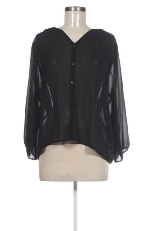 Damska koszula H&M, Rozmiar M, Kolor Czarny, Cena 67,99 zł