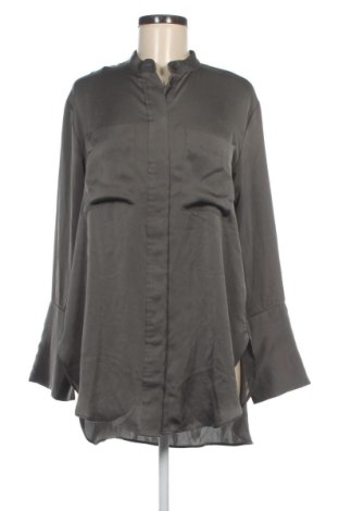 Damenbluse H&M, Größe S, Farbe Grau, Preis 12,99 €, #136692091