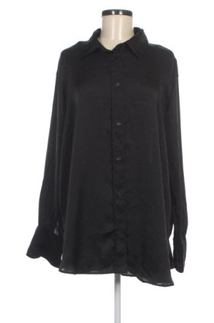 Damska koszula H&M, Rozmiar XL, Kolor Czarny, Cena 67,99 zł, #136693314