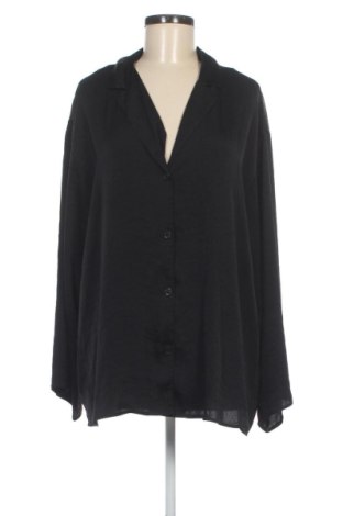 Cămașă de femei H&M, Mărime XL, Culoare Negru, Preț 60,99 Lei, #136693838