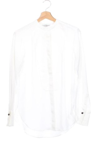Cămașă de femei H&M, Mărime XS, Culoare Ecru, Preț 37,99 Lei, #136694652