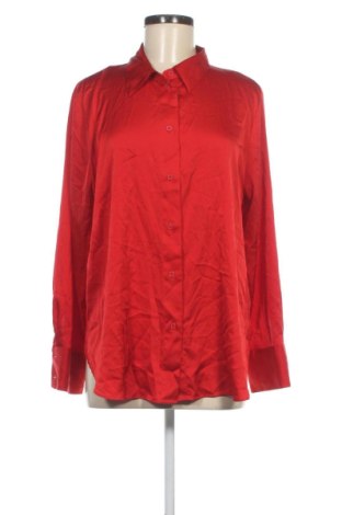 Damenbluse H&M, Größe L, Farbe Rot, Preis 16,99 €, #136694875
