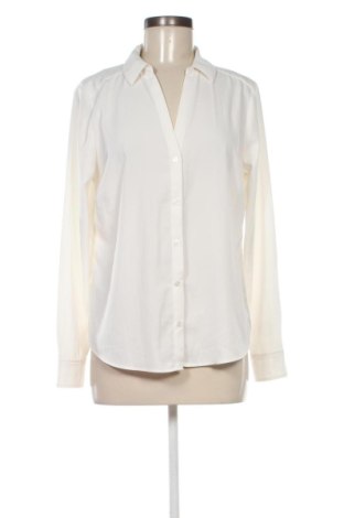 Дамска риза H&M, Размер M, Цвят Екрю, Цена 13,00 €, #136696448