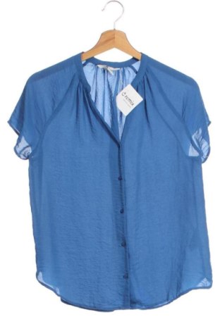 Damska koszula H&M, Rozmiar XS, Kolor Niebieski, Cena 33,00 zł, #136697098