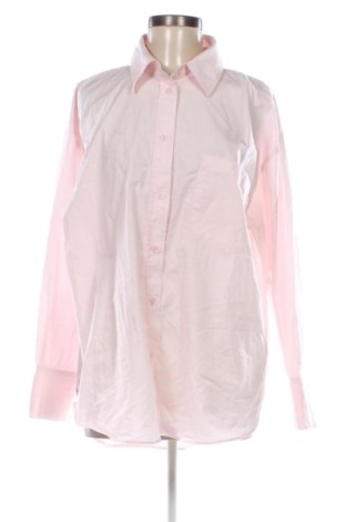 Cămașă de femei H&M, Mărime XXL, Culoare Roz, Preț 65,99 Lei, #136697618