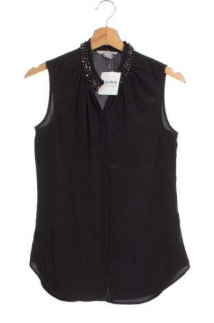 Damska koszula H&M, Rozmiar XS, Kolor Czarny, Cena 26,79 zł, #136698359