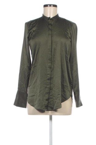 Cămașă de femei H&M, Mărime S, Culoare Verde, Preț 79,99 Lei, #136700014