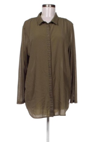 Dámská košile  H&M, Velikost L, Barva Zelená, Cena  289,00 Kč, #136703412