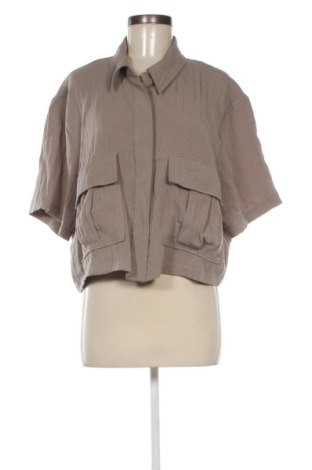 Damenbluse H&M Divided, Größe L, Farbe Braun, Preis € 10,99, #136664580