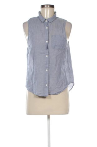 Cămașă de femei H&M Divided, Mărime M, Culoare Albastru, Preț 67,77 Lei, #136670092