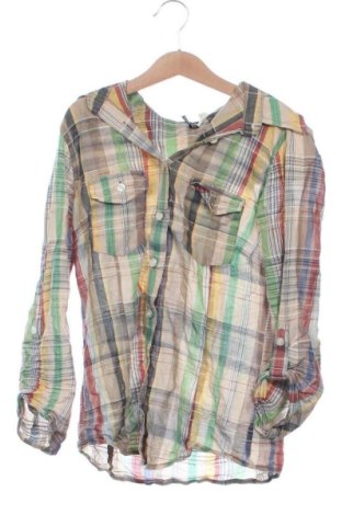 Cămașă de femei H&M Divided, Mărime XS, Culoare Multicolor, Preț 67,77 Lei, #136671687