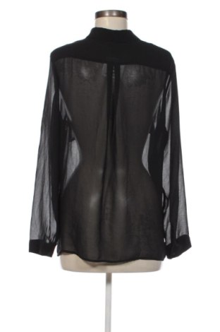 Дамска риза H&M Divided, Размер M, Цвят Черен, Цена 13,29 €