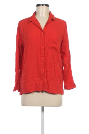 Cămașă de femei H&M, Mărime L, Culoare Roșu, Preț 62,27 Lei, #136687115