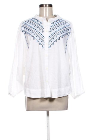 Damenbluse H&M L.O.G.G., Größe M, Farbe Weiß, Preis € 16,99