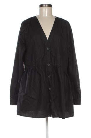 Cămașă de femei Ichi, Mărime L, Culoare Negru, Preț 107,99 Lei, #136650180