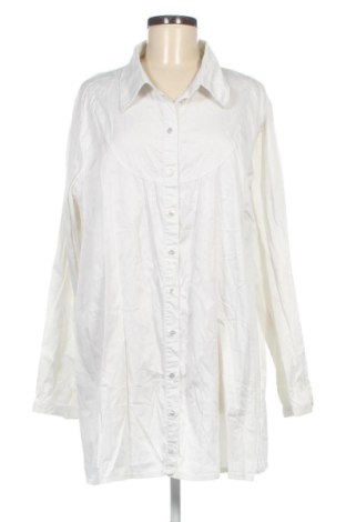 Damenbluse Jackie, Größe 3XL, Farbe Weiß, Preis 13,00 €, #136701514
