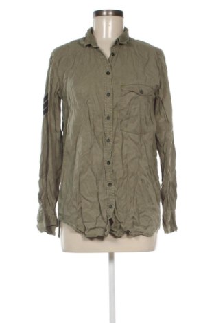 Damenbluse KappAhl, Größe M, Farbe Grün, Preis 17,36 €, #136664403