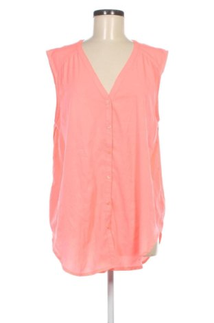 Damenbluse KappAhl, Größe XXL, Farbe Rosa, Preis 14,00 €, #136700989
