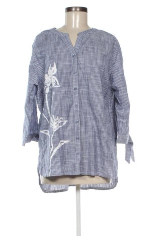 Cămașă de femei LC Waikiki, Mărime XL, Culoare Albastru, Preț 128,00 Lei, #136670707