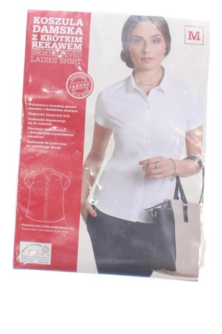 Damska koszula Ladies, Rozmiar M, Kolor Biały, Cena 110,00 zł, #136692001