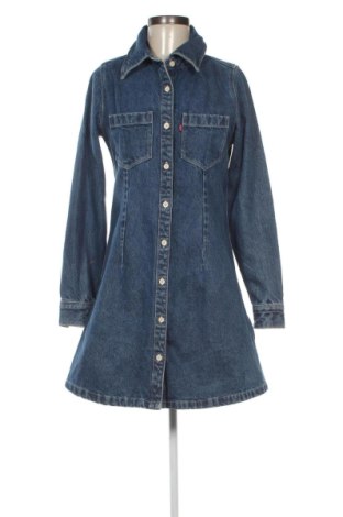 Damenbluse Levi's, Größe M, Farbe Blau, Preis 36,99 €