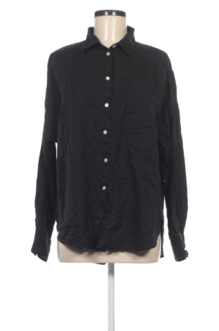 Damenbluse Lindex, Größe L, Farbe Schwarz, Preis 12,69 €, #136685267
