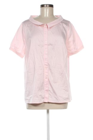Damenbluse Linea Tesini, Größe XL, Farbe Rosa, Preis 17,46 €, #136664171