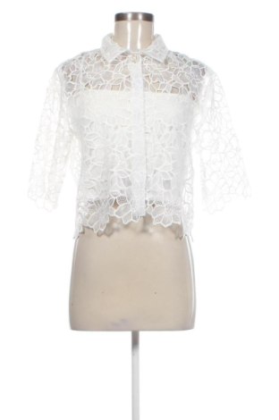 Damenbluse Maje, Größe L, Farbe Weiß, Preis 132,99 €, #133372329