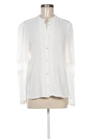 Cămașă de femei Mango, Mărime M, Culoare Alb, Preț 85,99 Lei, #136674645