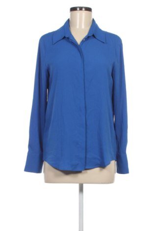 Cămașă de femei Mango, Mărime S, Culoare Albastru, Preț 44,00 Lei, #136678306