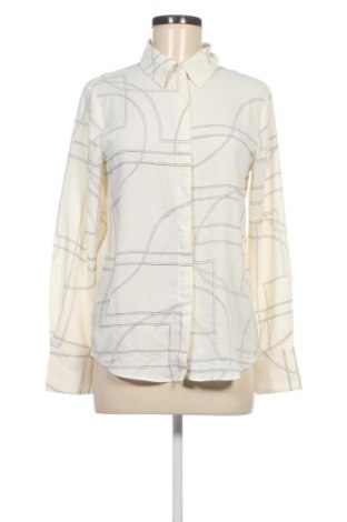 Cămașă de femei Mango, Mărime S, Culoare Ecru, Preț 51,00 Lei, #136678444