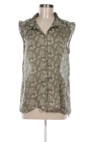 Damenbluse Manguun, Größe L, Farbe Mehrfarbig, Preis 12,85 €, #136646749