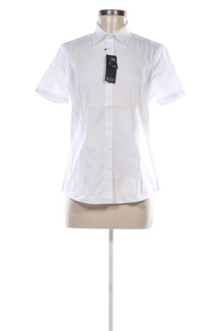 Damenbluse Marks & Spencer, Größe M, Farbe Weiß, Preis 22,99 €, #136705416