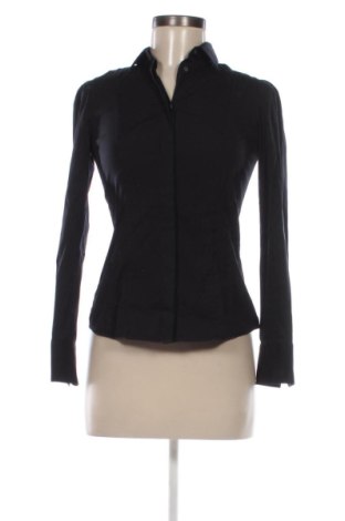 Cămașă de femei Massimo Dutti, Mărime S, Culoare Negru, Preț 147,00 Lei, #136658021