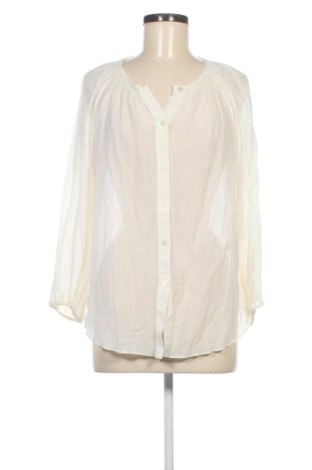 Damska koszula Massimo Dutti, Rozmiar M, Kolor ecru, Cena 151,00 zł, #136688019