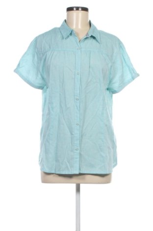 Cămașă de femei McKinley, Mărime XL, Culoare Albastru, Preț 62,56 Lei, #136675981