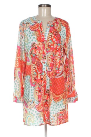Cămașă de femei MissLook, Mărime XL, Culoare Multicolor, Preț 103,09 Lei, #136671270