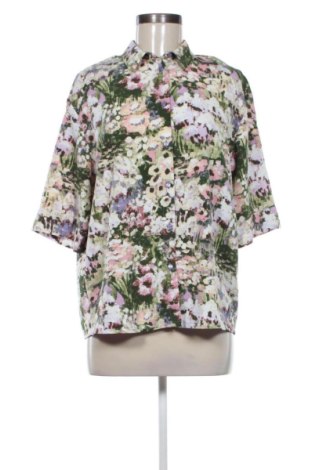 Дамска риза Monki, Размер XS, Цвят Многоцветен, Цена 4,09 €, #136704188