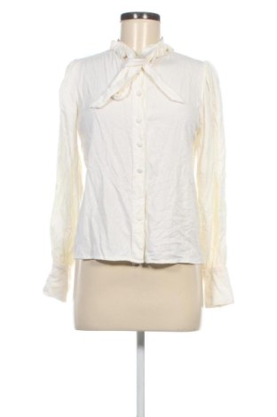 Damenbluse NA-KD, Größe M, Farbe Ecru, Preis € 11,99, #136696635