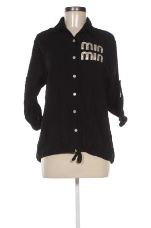 Damenbluse NEW COLLECTION, Größe M, Farbe Schwarz, Preis 20,99 €, #136665228