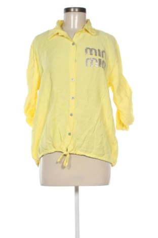 Damenbluse NEW COLLECTION, Größe M, Farbe Gelb, Preis 20,99 €, #136665320