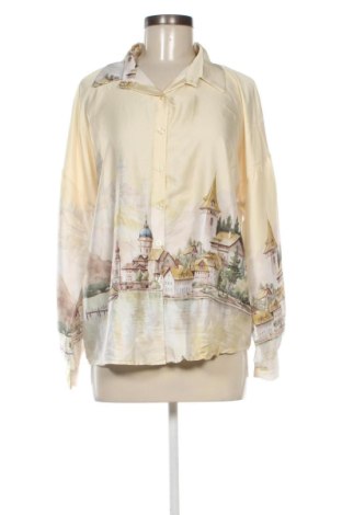 Damenbluse NEW COLLECTION, Größe XL, Farbe Mehrfarbig, Preis 21,00 €, #136668076