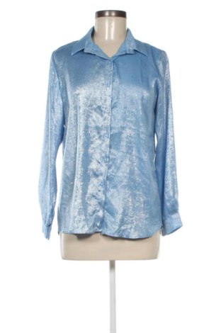 Cămașă de femei NEW COLLECTION, Mărime S, Culoare Albastru, Preț 109,48 Lei, #136669692