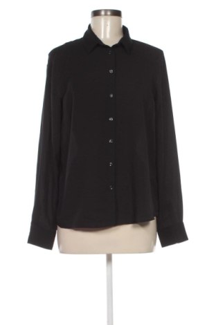 Cămașă de femei New Look, Mărime M, Culoare Negru, Preț 26,07 Lei, #136699202
