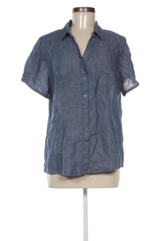 Cămașă de femei Nkd, Mărime XL, Culoare Albastru, Preț 79,99 Lei, #136675061